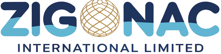 Zigonac International Limited Logo